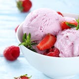Strawberry Ice Cream