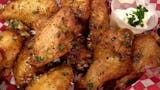 Lebanese Chicken Wings