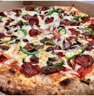 Supreme Pizza