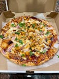 BBQ Chicken Pizza