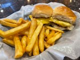 Kid's Mini Burgers