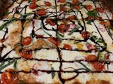 Sicilian Tomato Pizza