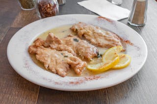 Chicken Francaise
