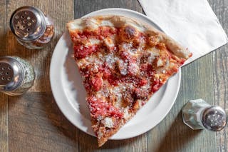 Chicken Parm Pizza