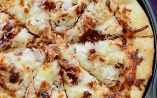 BBQ Chicken Pizza