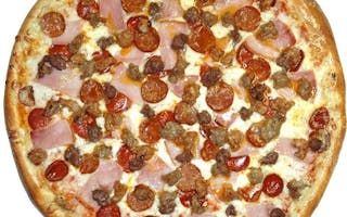 Butcher Shop Pizza