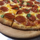 Pizza Al Pepperoni