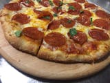 Pizza Al Pepperoni