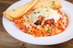 Chicken Parmigiana Pasta