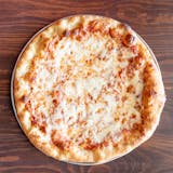 Neapolitan Regular Crust Cheese Pizza