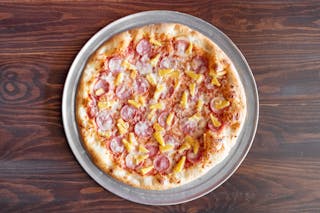 Hawaiian Pizza