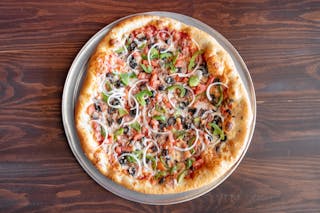 Veggie Pizza