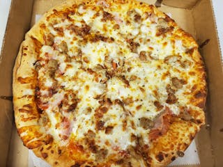 Meat Lover Pizza