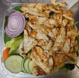 Grilled Chicken Salad