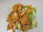 Crispy Chicken Salad