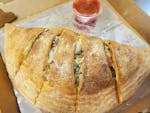 Pizza Stromboli 