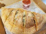 Pizza Stromboli 