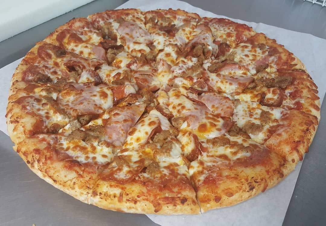 Meat Lover Pizza