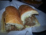Cheesesteak Sub