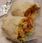 Grilled Chicken Wrap