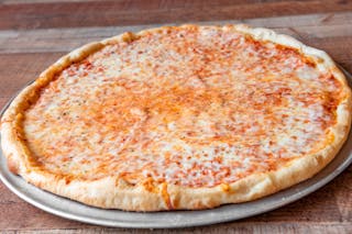 Round Cheese Pizza
