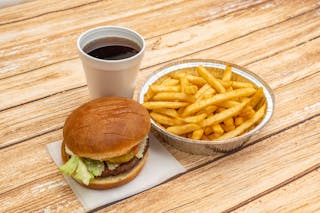 Hamburger