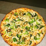 ALL GREEN PIZZA