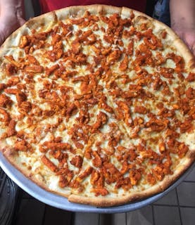 Buffalo Chicken Pizza