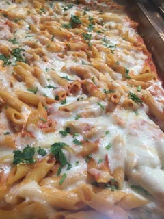 Baked Ziti