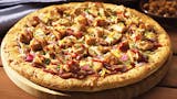 BBQ Chicken Pizza