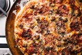 Meat Lover's Pizza