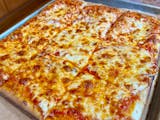 Quattro Formaggio Sicilian Pizza