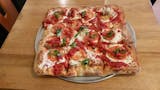 Margherita Sicilian Pizza