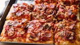 Meat Lover's Sicilian Pizza