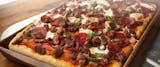 Special Sicilian Pizza