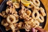 Fried Calamari