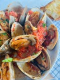 Clams Posilipo