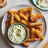 Fried Zucchini