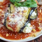 Eggplant Rollatini