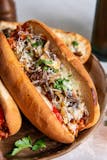 Sausage Parm Hero