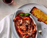 Shrimp Parmigiana