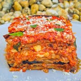 Eggplant Parmigiana