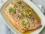 Baked Salmon