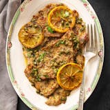 Veal Piccata