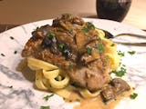 Veal Marsala