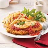 Veal Parmigiana