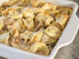 Baked Cheese Tortellini