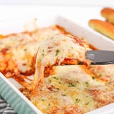 Baked Cheese Ravioli