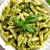 Pasta with Pesto Sauce