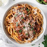 Pasta Bolognese